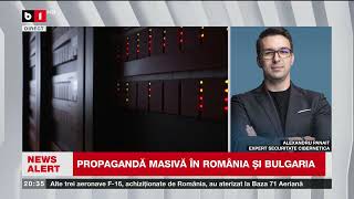 CÂT DE MULT ȘI-A BĂGAT RUSIA COADA ÎN ALEGERI?  DEZINFORMARE DE 69 DE MIL. DE EUR. B1TV_ 13 dec.2024