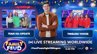 Family Feud Philippines: June 4, 2024 | LIVESTREAM