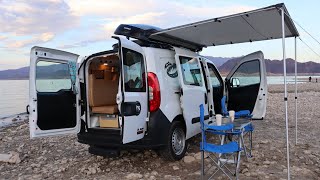 The Best Las Vegas Camper Van Rental!