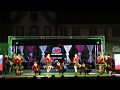 Russian folk dance: Kazachok