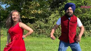 Haan Main Galat - Love Aaj Kal | By Bollywood Rockerz Dance Group Ireland