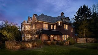 Historic Home from the Great Gatsby Era in Asheville, North Carolina