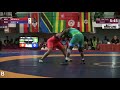 round 3 ww 72 kg l. nthiga ken v. w. gofit ngr