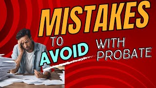 WANT to Avoid PROBATE MISTAKES in Georgia? Watch This Now!