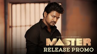 Master Release Promo | Thalapathy Vijay | Lokesh Kanagaraj