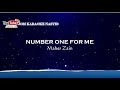 Maher Zain - Number One For Me + Karaoke Minus-One HD
