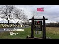 Forts along the Susquehanna River ~ French & Indian War, PA