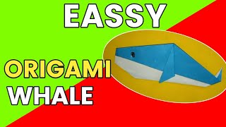 ORIGAMI FISH EASY – How to make origami fish easy and simple (In 3 minutes)