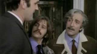 Ringo Starr, Peter Sellers \u0026 John Cleese