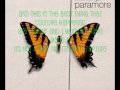 Paramore Ignorance HQ Studio Version with Lyrics