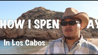 【メキシコ】日本人にはまだ知られていない街Los Cabos