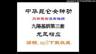 九陽基訓三套(沒有視頻）