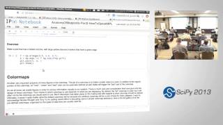 Anatomy of Matplotlib, SciPy2013 Tutorial, Part 2 of 3