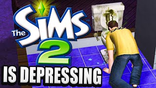 The Sims 2 is more depressing than you remember