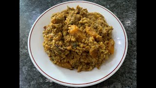 யாழ்ப்பாணத்து குழை சோறு -  How  to make Jaffna Style Mixed Vegetable Rice