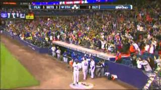 Endy Chavez Game Tying Home Run 5-28-2008