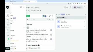 Learn the Basics of Fellow | Fellow - AI Meeting Note Taker