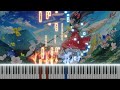 touhou 東方piano the world is made in an adorable way 世界は可愛く出来ている