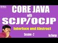 Java -  Interface  and Abstract class Loopholes Part-2 || Child Object Vs Parent Constructor-1