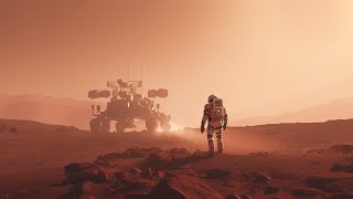 RED PLANET - MUSIC OF MARS | Beautiful Interstellar Orchestral Music Mix