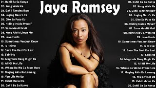 Best Songs Of Jaya Ramsey - Jaya Best Songs Nonstop Collection 2022 - Jaya Greatest Hits