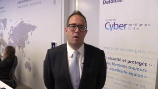 Cyber security at Deloitte