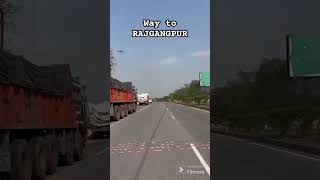 Rourkela to RAJGANGPUR