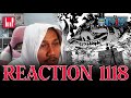 REACTION CHAPTER 1118 | BONNEY CUMA 12 TAHUN TAPI POWER GILA 😭