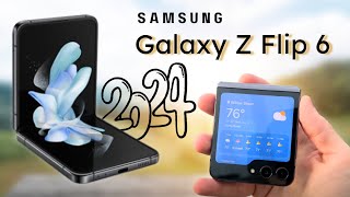 Exploring the Upcoming Samsung Galaxy Z Flip 6 | Unveiling the Top 5 Incredible Features!