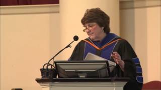 Maxwell School Convocation 2014