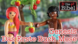 Das erste Buch Mose to go (Genesis in 13,5 Minuten)