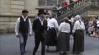 DONOSTIA 1813 -Antzerki ibiltaria 2018