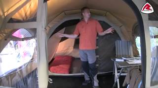 Robens Vista 600 Outback Tent - CampingWorld.co.uk