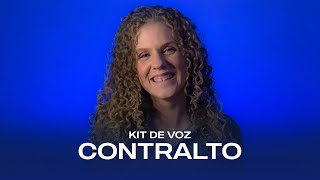 KIT DE VOZ I TRANSBORDAR - CONTRALTO