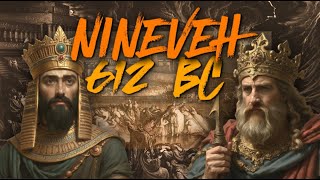 NINEVEH 612 BC - ഏഴാം നൂറ്റാണ്ടിലെ അപ്പോക്കലിപ്സ് | നബോപാലസർ എക്സ് സയാക്സറസ്