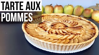 La tarte aux pommes - ทาร์ต​แอปเปิล​​ สูตร​ฝรั่งเศส​บอกได้เลยว่าอร่อย​มาก - Apple Pie​👍