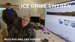 Ice Drive Sweden 2024 Blog Part 1