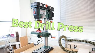 Best Drill Press 2025: Top Picks for Precision \u0026 Power!