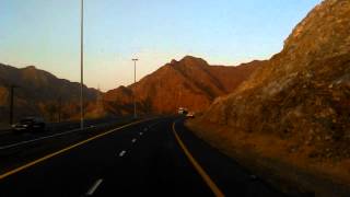 mountains in masafi,fujairah(UAE)