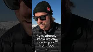 Tips for setting up your snowboard - Part 1 #snowboarding