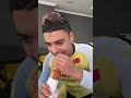 acıkmışız 85 km antrenman bitiminde döner keyfi… bike cycling funny eating