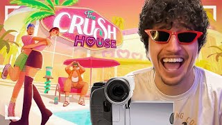 J'AI CRÉÉ MA PROPRE TÉLÉRÉALITÉ (Crush House)