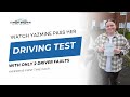 Yazmine's Driving Test Pass | 28th Oct 2024 | Telford Test Centre