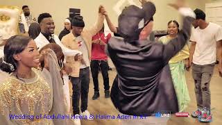 NUUR YARE (PREFORMING WEDDING OF ABDULLAHI HEERA \u0026 HALIMA ADEN) IN KY 2024