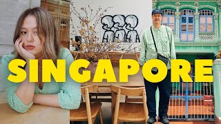 Singapore Vlog 2024 🇸🇬  Shopping in Orchard Road, What to Eat at Changi Airport,
