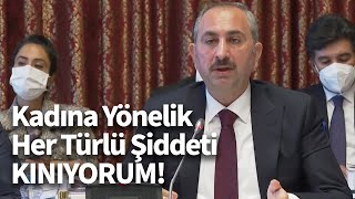 Bakan Gül: \