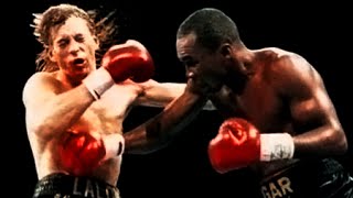 Sugar Ray Leonard vs Donny Lalonde - Highlights (For All The GOLD)