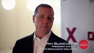 Ignite Restaurant Group CEO Ray Blanchette | The Leading Edge series from NRN