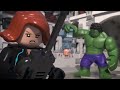 LEGO Avengers Take on Ultron!  Marvel LEGO Avengers Reassembled (FULL EPISODE)