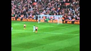 Southampton vs Vitesse Dusan Tadic Penalty
